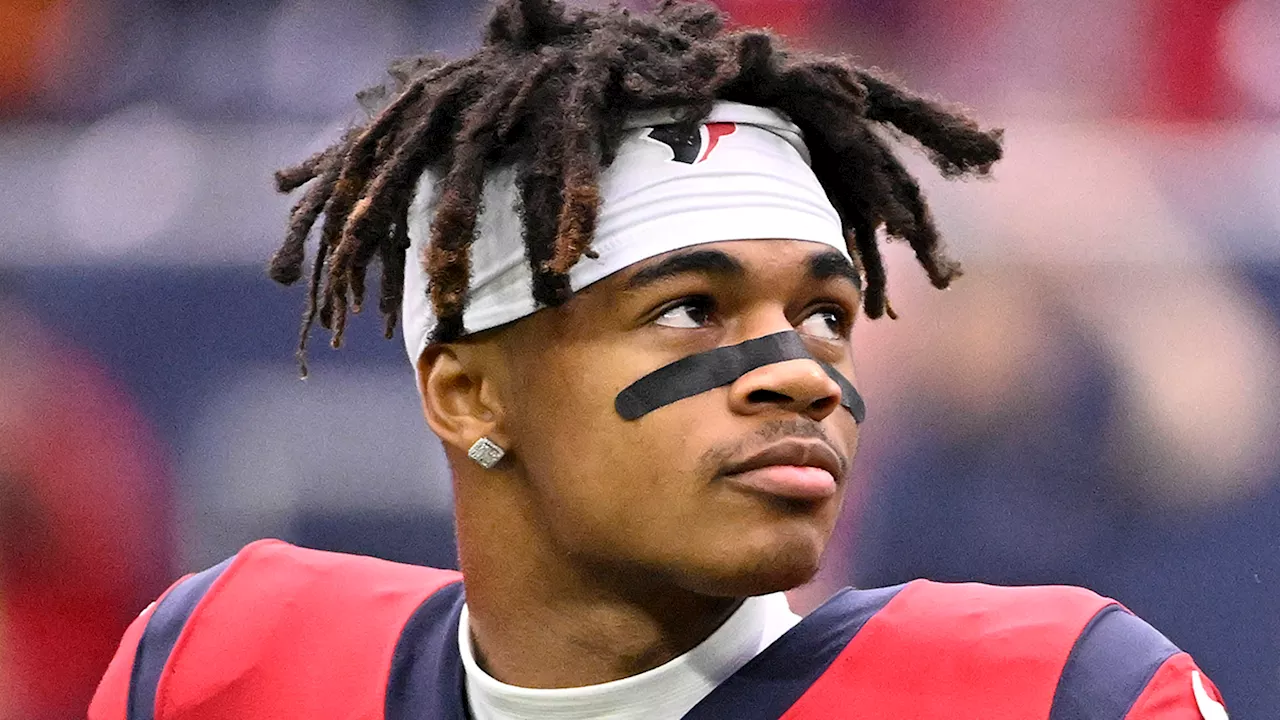 Texans WR Tank Dell Shot In FL Nightclub, 10 People Hit