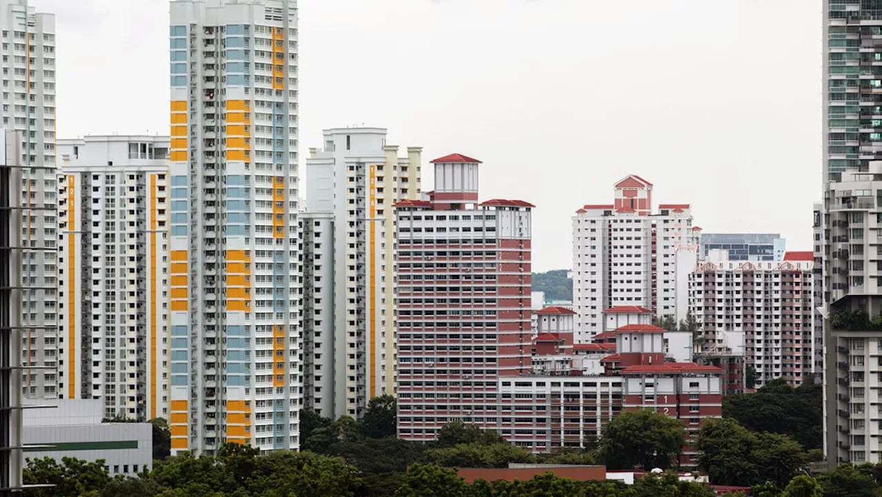 HDB resale prices rise 1.8% in Q1 of 2024; transactions up 8%