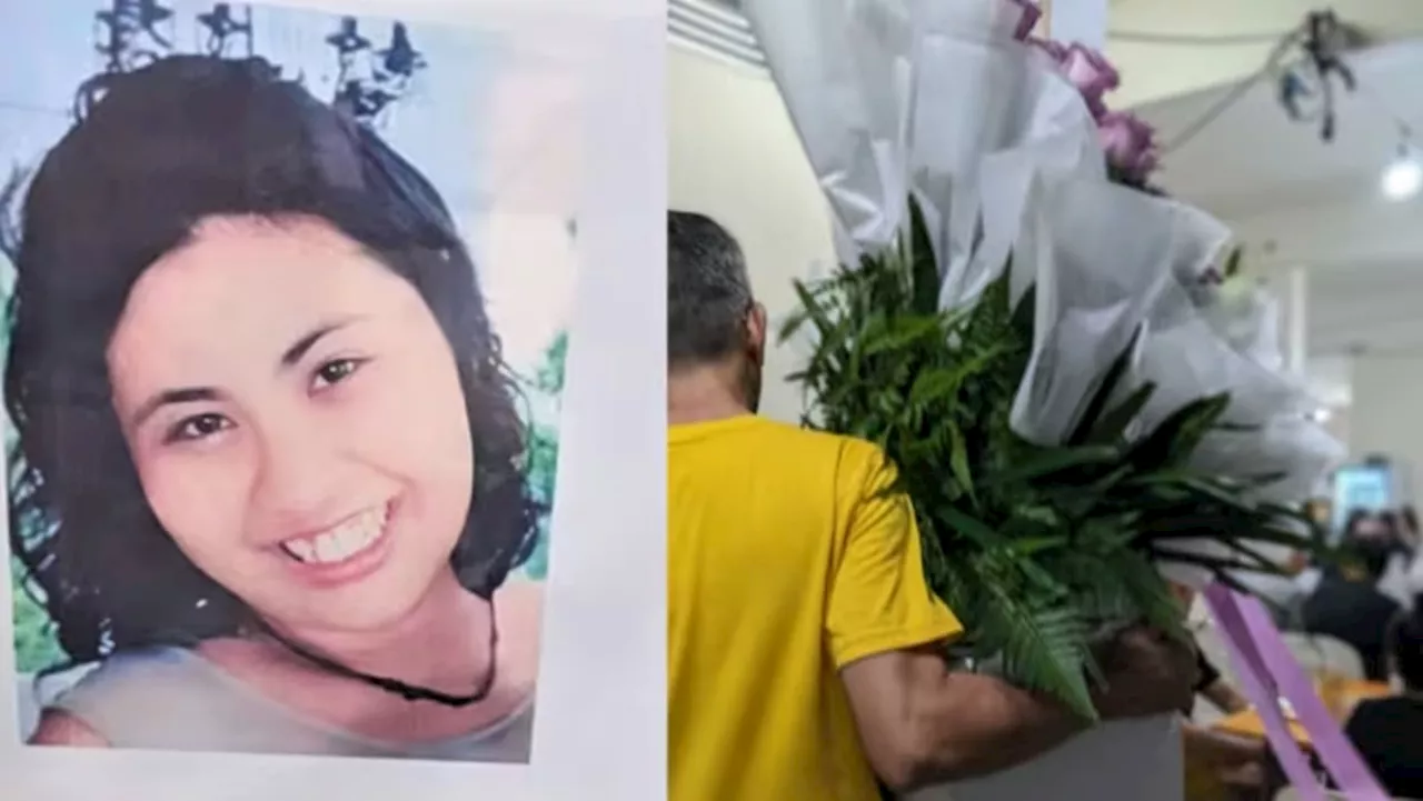 Singaporean woman killed in Spain had bought insurance from suspect; dozens pay respects at funeral wake