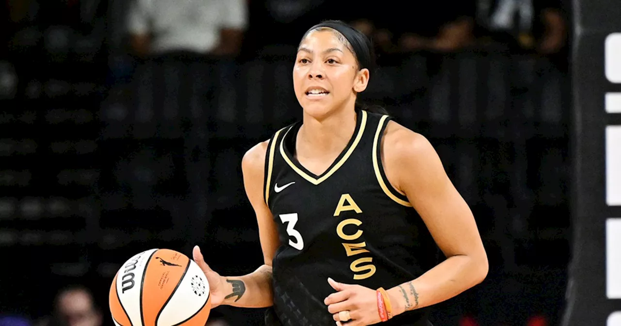 Candace Parker Retires After 16 Seasons In the WNBA