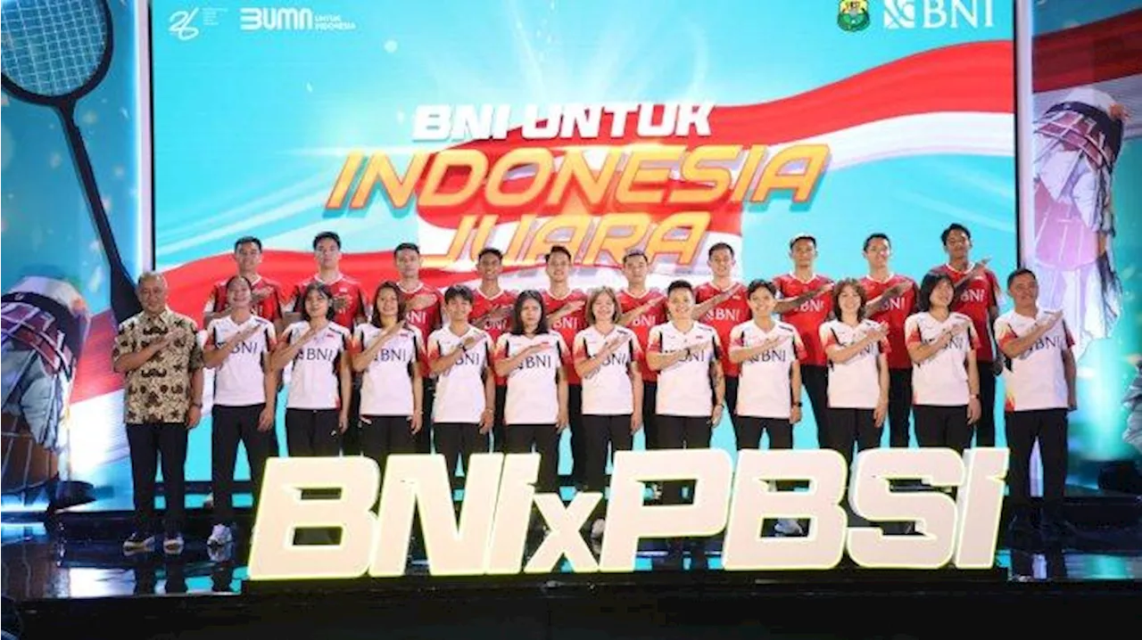 Hasil Klasemen Grup C Piala Thomas dan Uber 2024: Tim Putra Indonesia Pemuncak, Gregoria Cs Kedua