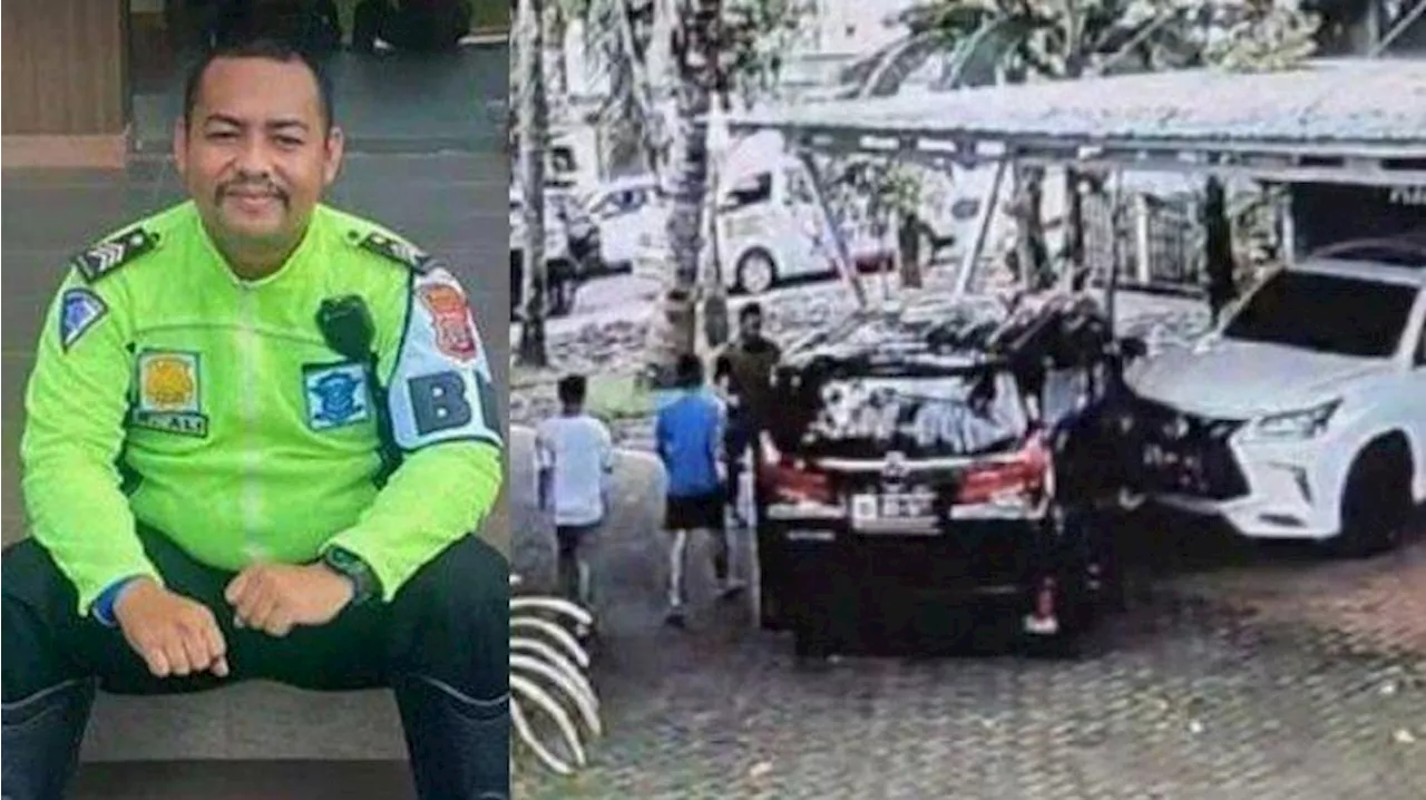 Pelat DPR yang Terpasang di Alphard Brigadir RAT Diklaim Palsu, MKD Bakal Lapor Polisi