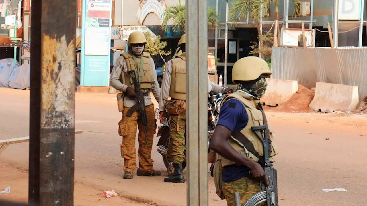 Burkina Faso denies HRW civilians killing claim, deems it 'unfounded'