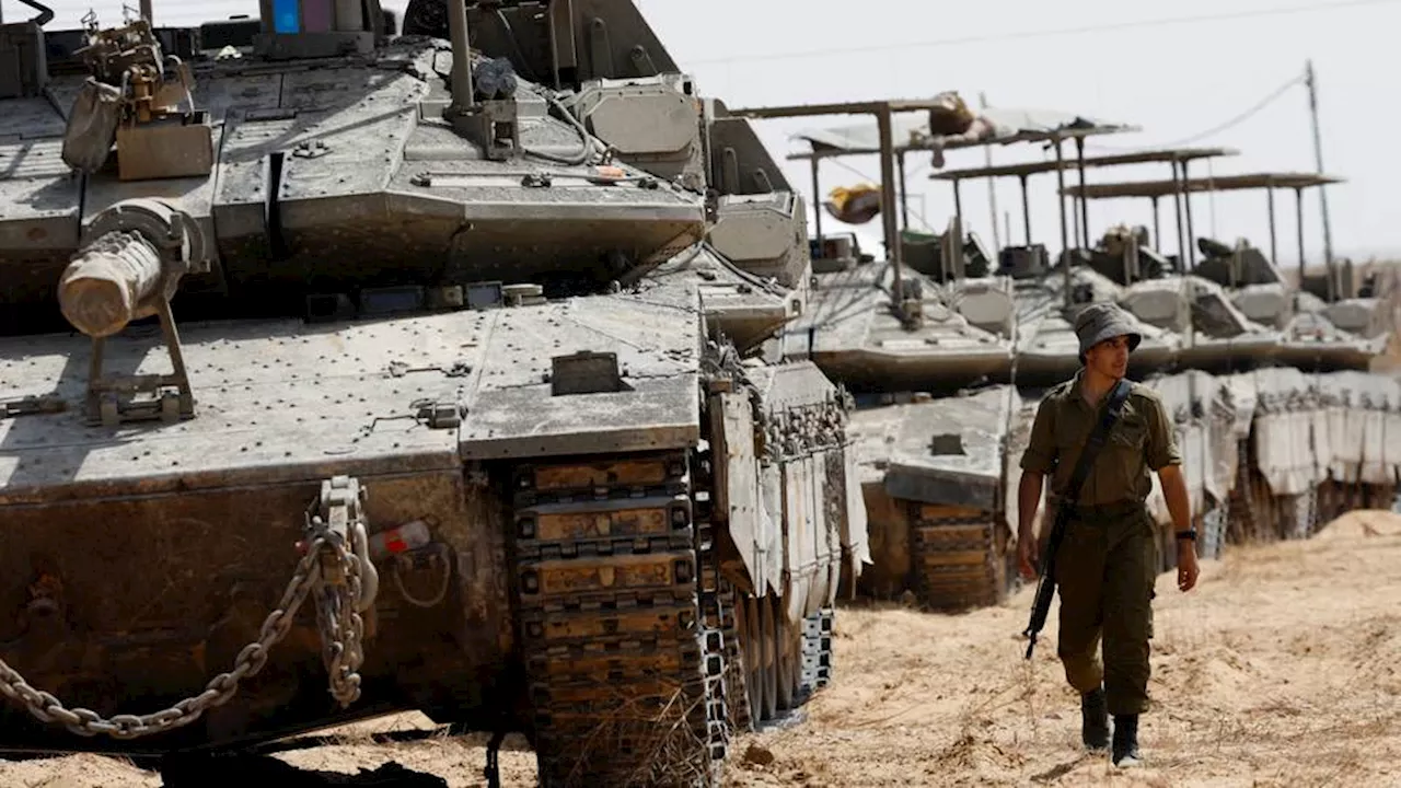 Live blog: Israeli army chief approves plans for Rafah ground attack