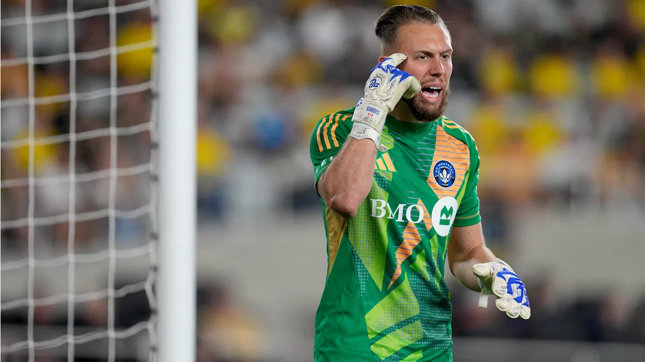 CF Montreal draws Crew in scoreless goaltending duel