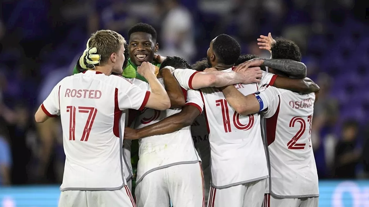 Comeback win in Orlando shows Toronto FC is on the right track under Herdman