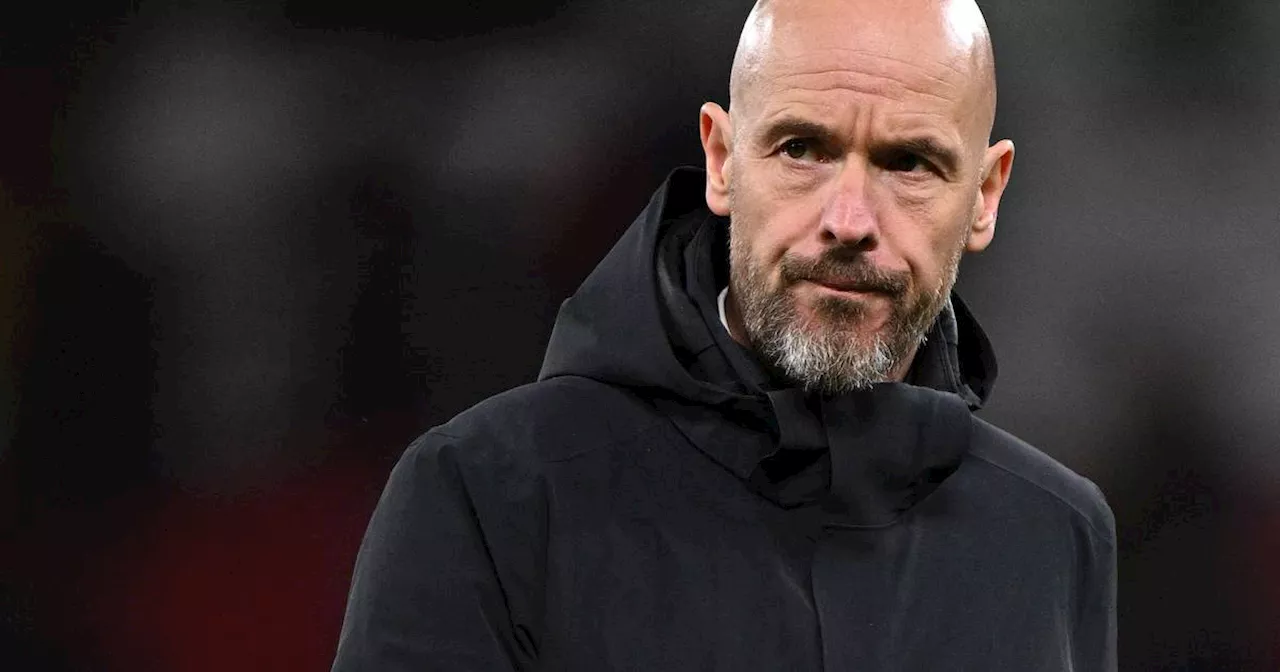 Uitgefloten Erik ten Hag op weg naar uitgang Manchester United? ‘Hij heeft hier nu lang genoeg gewerkt’