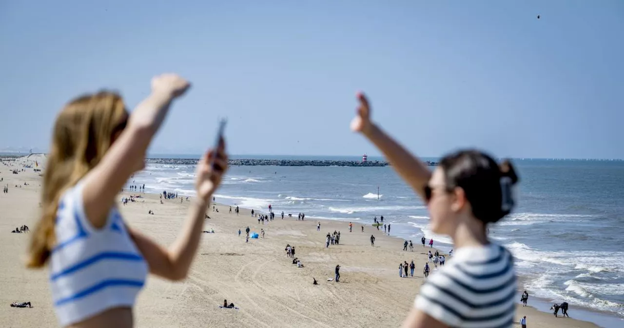 Warmer weer op komst, zelfs uitschieter van 25 graden voorspeld