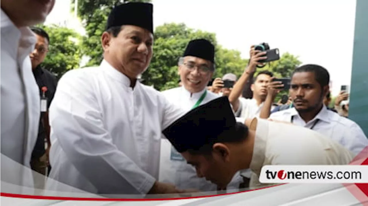 Akui Pemerintahan Saat Ini Perlu Perbaikan, Prabowo Subianto Jujur Bakal Lakukan Hal Penting Bersama Gibran Rakabuming Raka