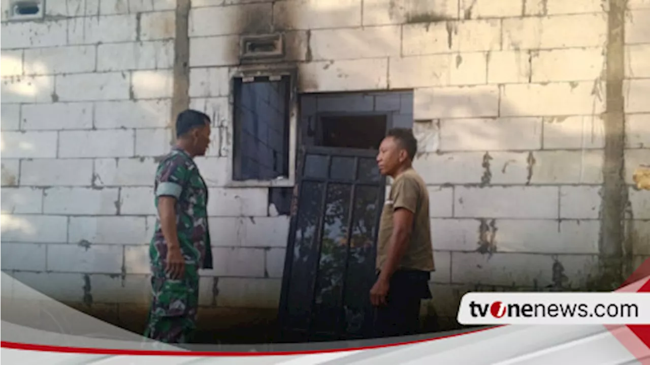 Penyebab Kebakaran Rumah di Lawang Malang hingga Tewaskan Pemiliknya, Polisi Ungkap karena Puntung Rokok