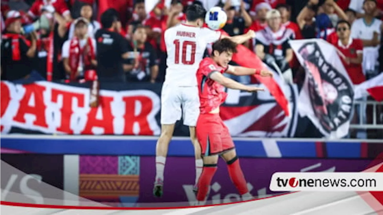 Suporter Korea Selatan Anggap Kekalahan dari Timnas Indonesia U-23 di Piala Asia U-23 2024 sebagai Tragedi