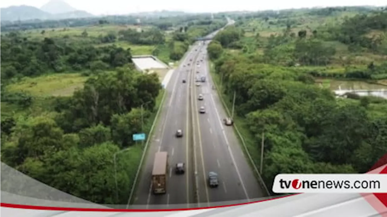 Tol Cipularang dan Padaleunyi Dipastikan dalam Kondisi Baik Pascagempa Magnitudo 6,2 di Garut