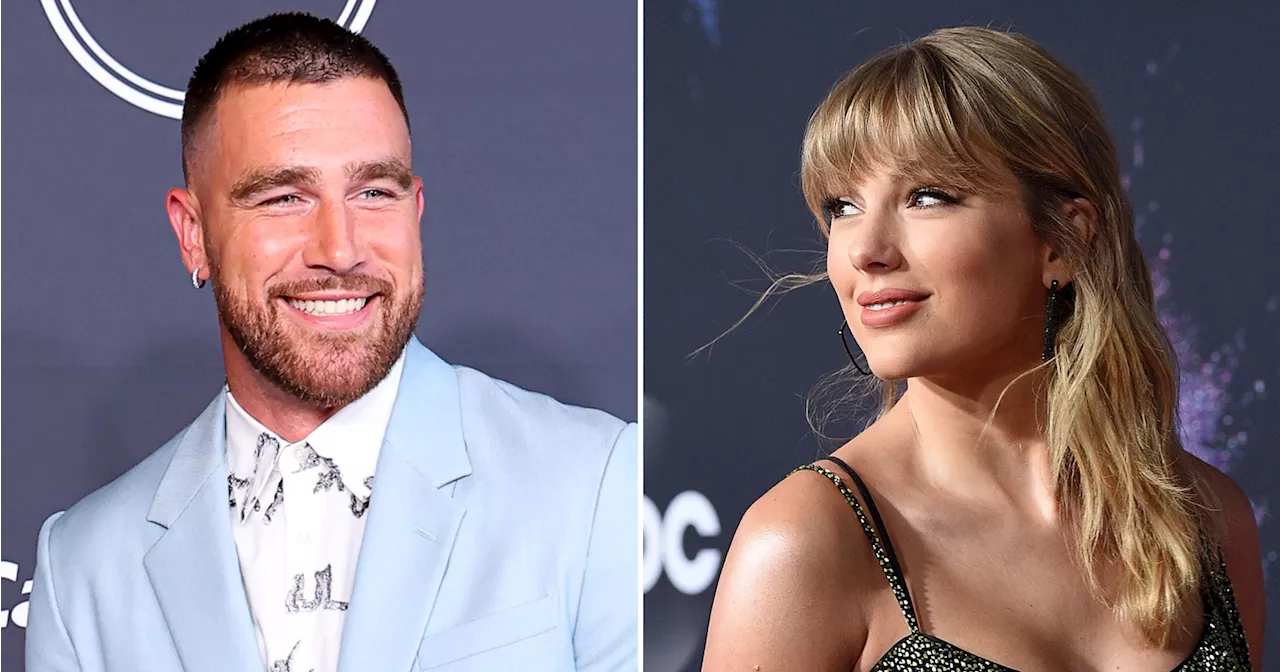 Travis Kelce, Taylor Swift Attend Patrick Mahomes' Charity Auction