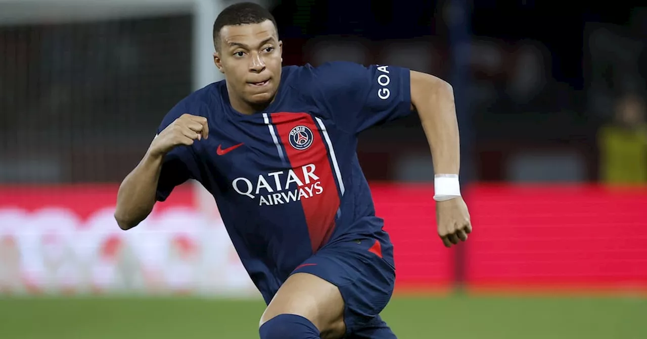 Nada que hacer: Kylian Mbappé y el PSG se coronaron campeones en Francia