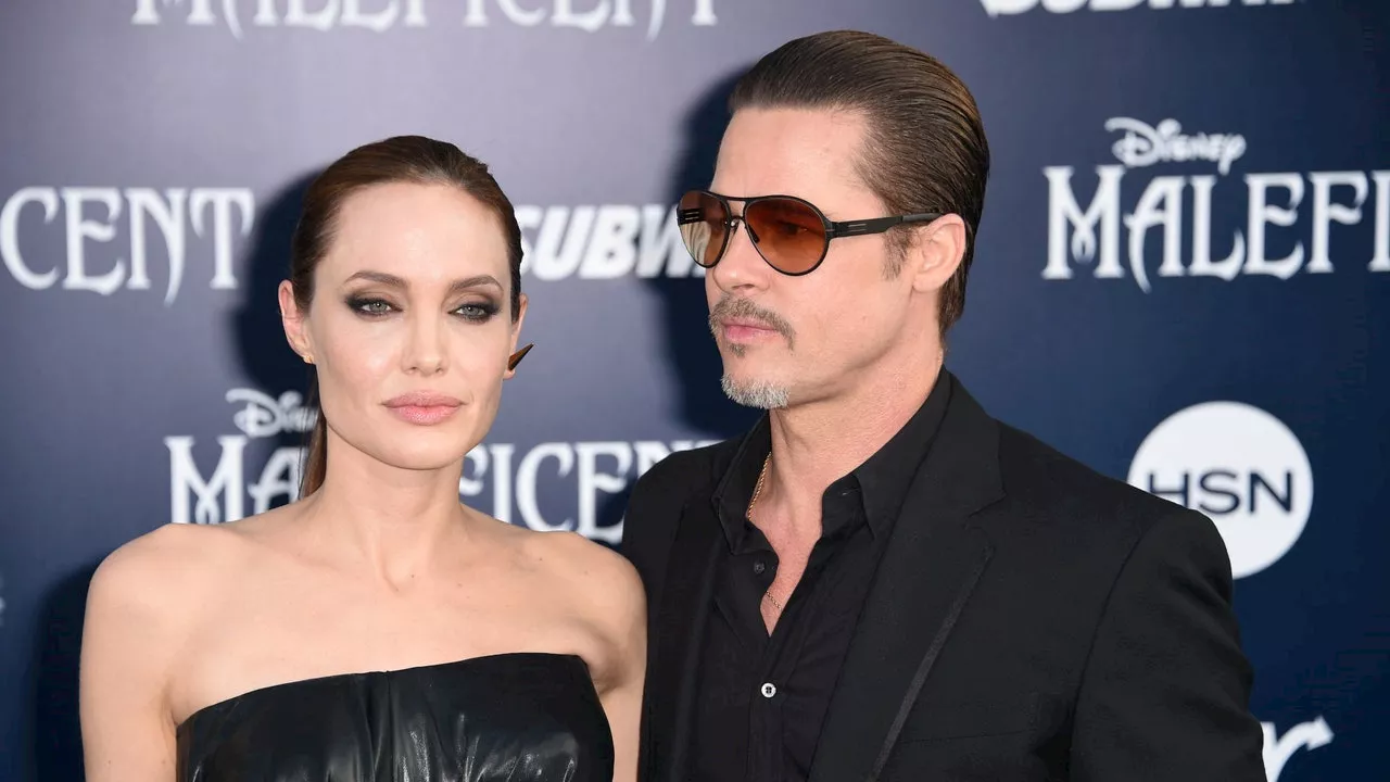 Entre Angelina Jolie et Brad Pitt, on ne se fait plus aucun cadeau