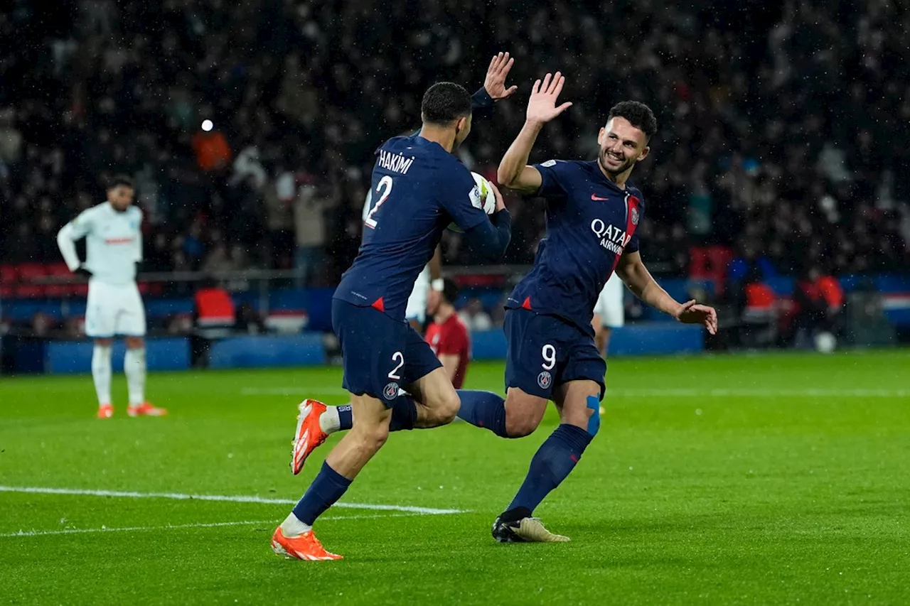 Internationale media zien verschil tussen deze en vorige landstitels van PSG