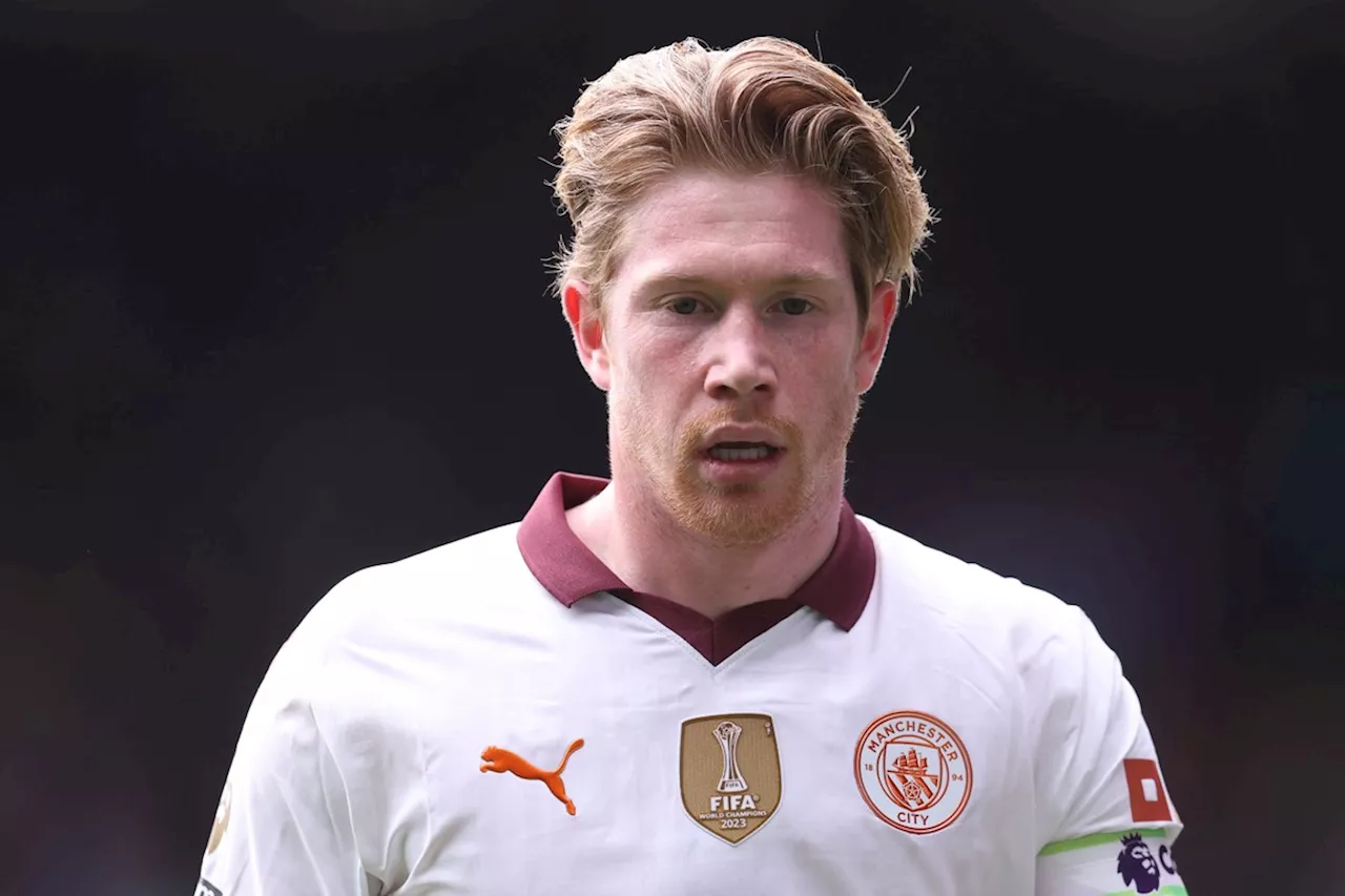 Meesteraangever De Bruyne wijst Man City de weg in Nottingham