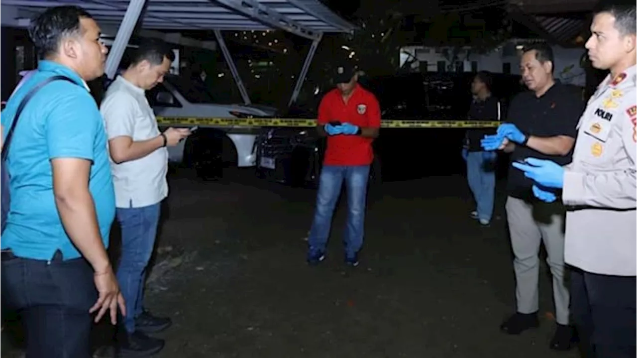 MKD Pastikan Pelat DPR di Mobil Alphard Tempat Brigadir RAT Bunuh Diri Palsu