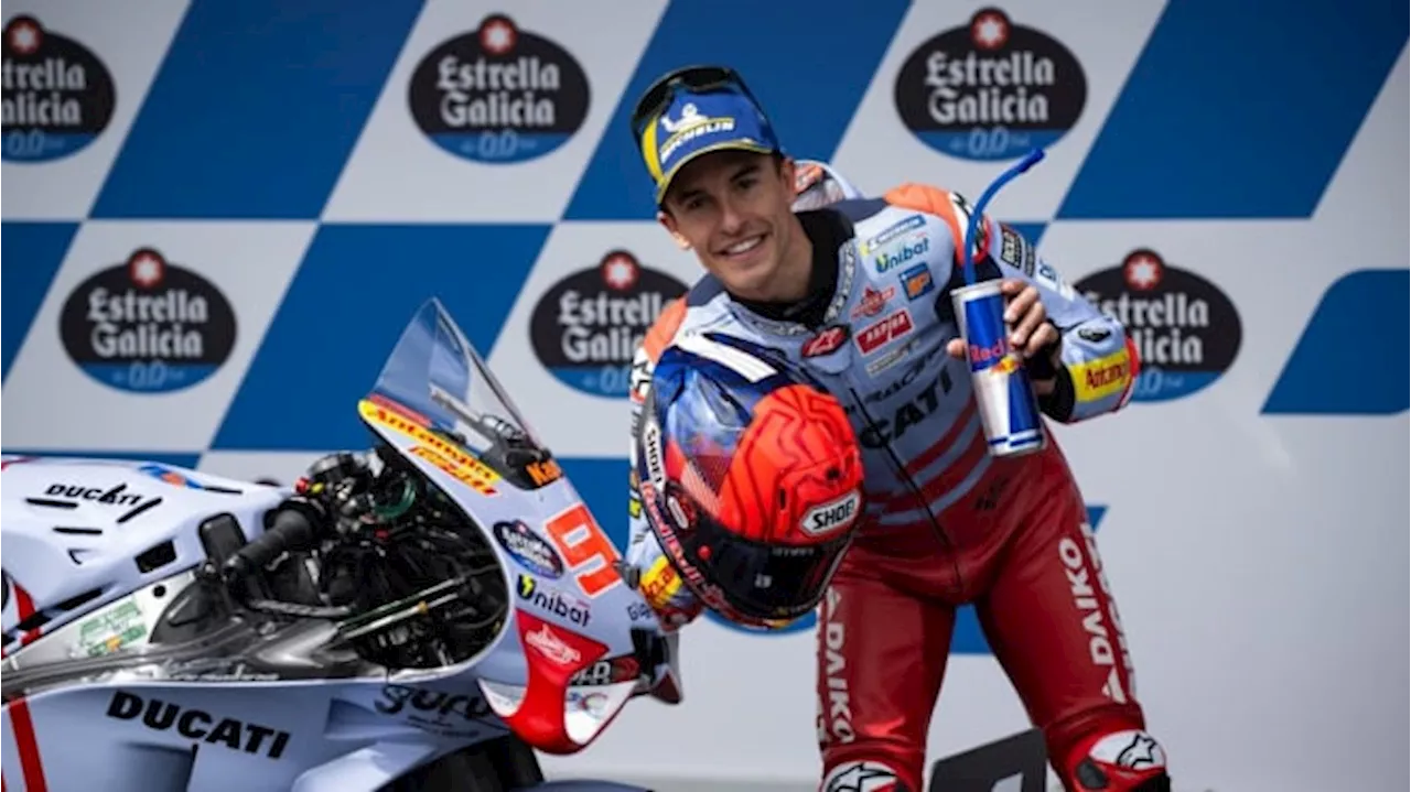 Pole Position Pertama bersama Gresini, Marc Marquez Mantap Incar Podium MotoGP Spanyol 2024