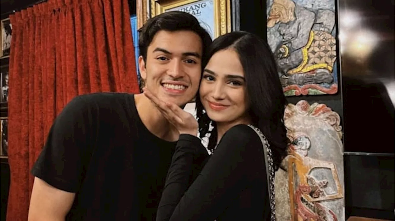 Rizky Nazar Menyayangkan Video Tengah Ngobrol dengan Salshabilla Adriani Diedit Oknum