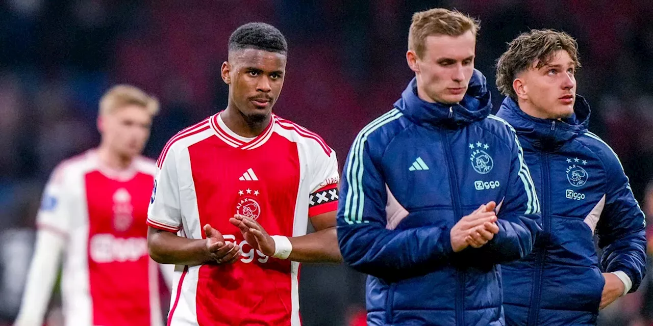 'Ik heb ooit gezegd dat Ajax van Excelsior-niveau is, nu was Excelsior beter'