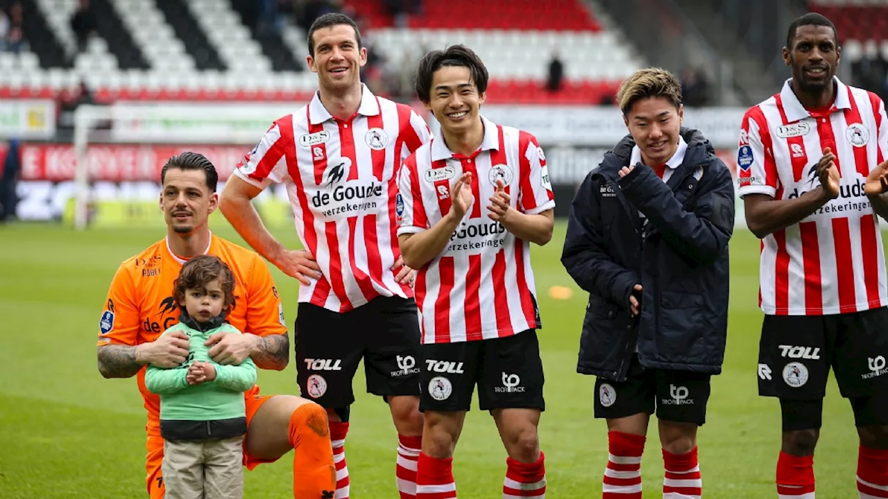 Heeft Sparta goud in handen? ‘Hij kan zo bij Ajax, Feyenoord of PSV mee’