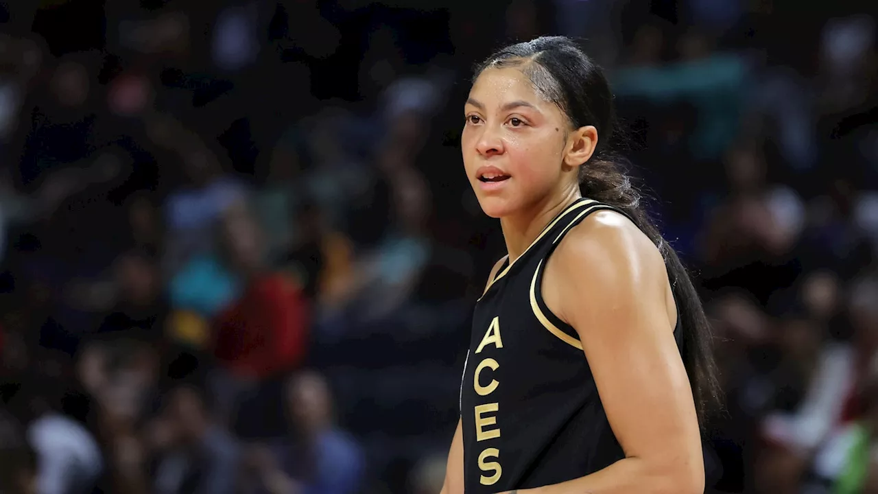 Candace Parker retires after 16 seasons and three WNBA championships