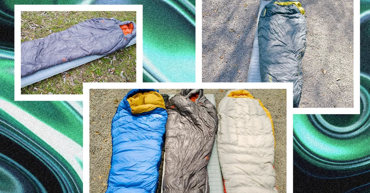 11 Best Sleeping Bags (2024): Ultralight, for Car Campers, Warm Weather, for Kids