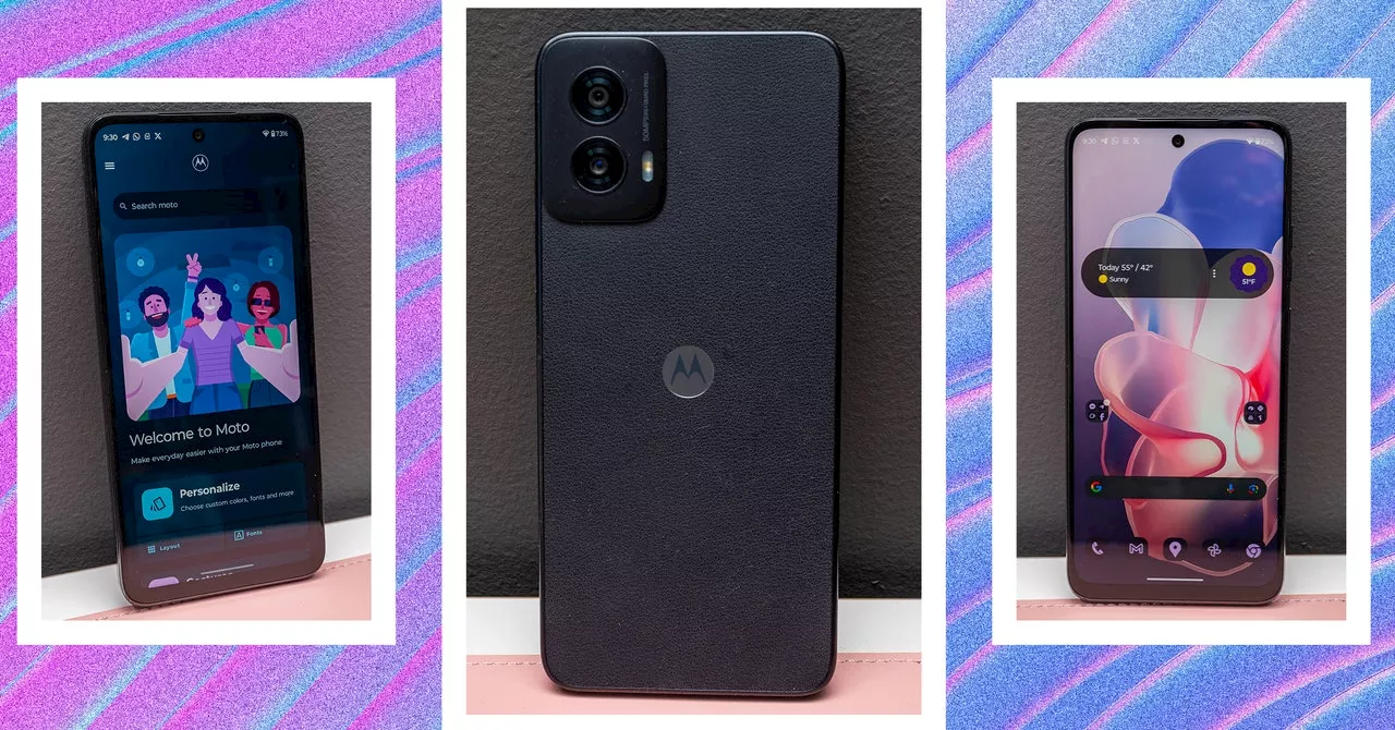 Motorola Moto G Power 5G 2024 Review: Fantastic Value