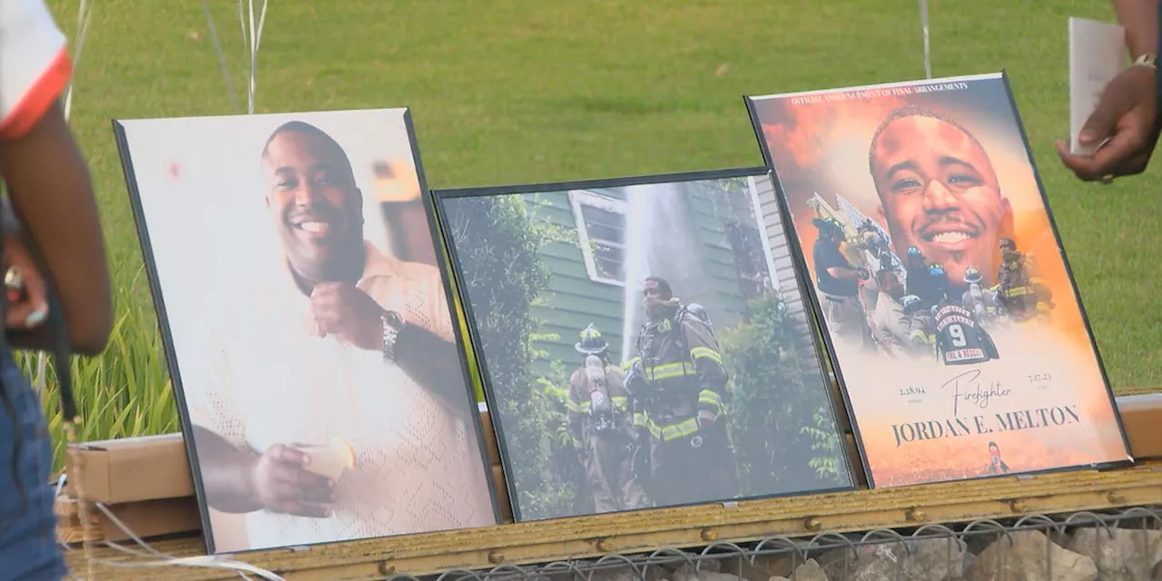 Mother of slain Birmingham firefighter continues searching for answers