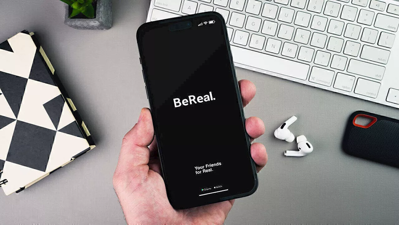 BeReal mit großem Potenzial bei der Gen Z und Gen Y