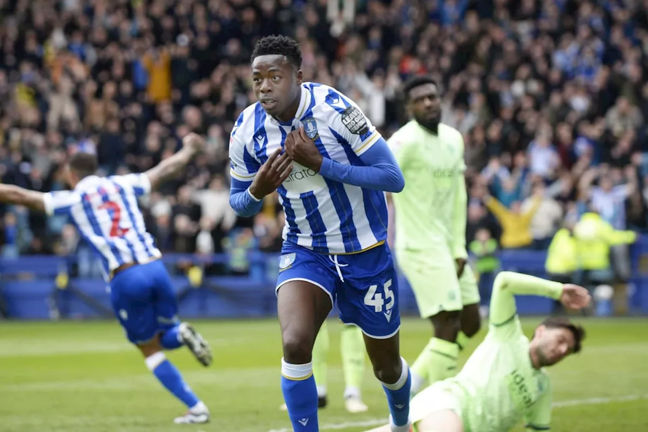 Full-throttle Anthony Musaba and the indomitable Barry Bannan fire Sheffield Wednesday to doorstep of survival