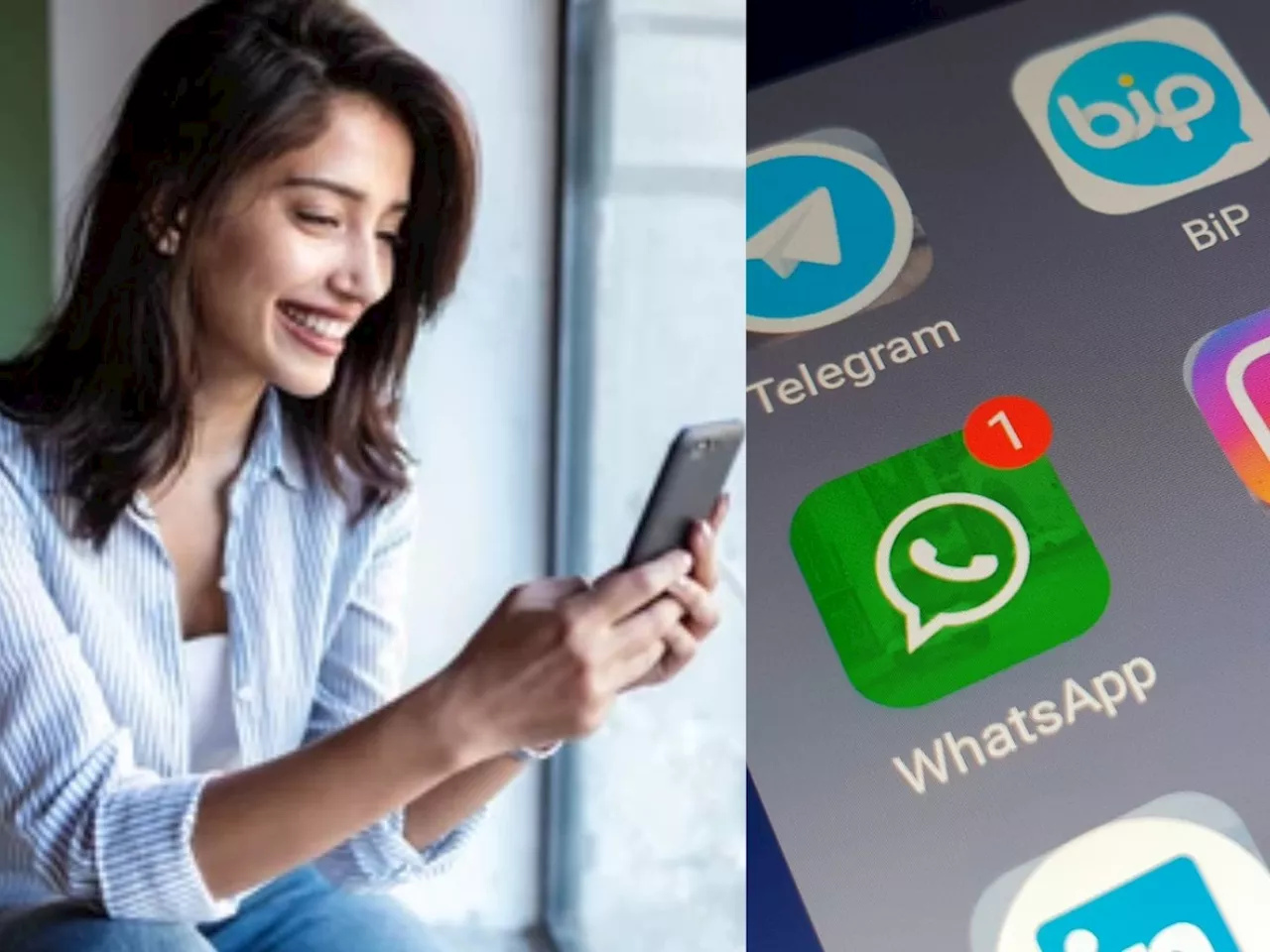 भारतात WhatsApp बंद झालं तर तुमच्याकडे काय आहेत पर्याय?