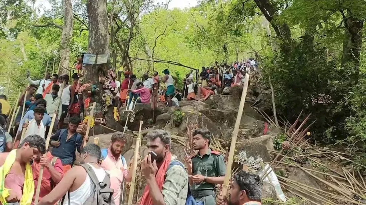 வெள்ளியங்கிரியில் மீண்டும் ஒருவர் பலி... அதிகரிக்கும் உயிரிழப்புகள் - எச்சரிக்கை விடுக்கும் வனத்துறை