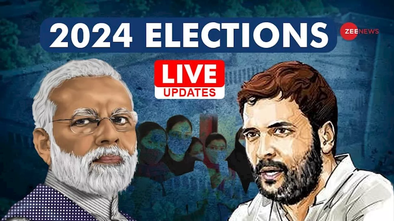 Lok Sabha Elections LIVE: PM Modi To Address Four Mega Rallies In Karnataka Today