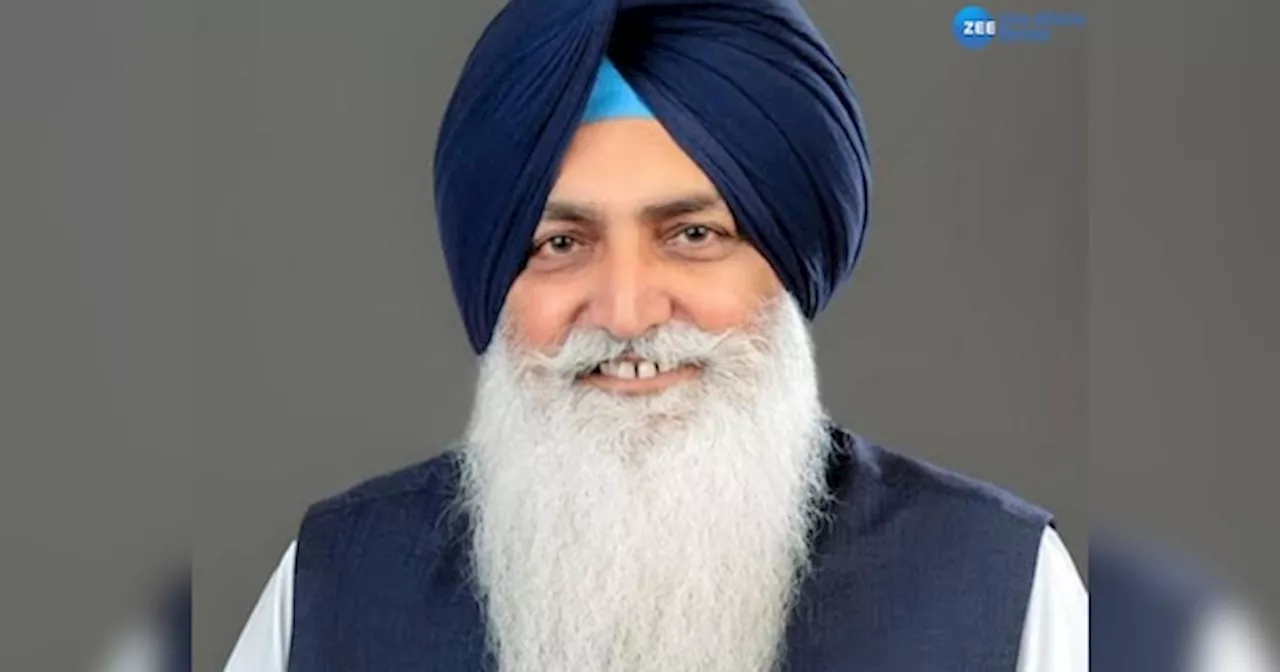 Punjab Loksabha Seat: ਸ਼੍ਰੋਮਣੀ ਅਕਾਲੀ ਦਲ ਨੇ ਖਡੂਰ ਸਾਹਿਬ ਲੋਕ ਸਭਾ ਸੀਟ ਤੋਂ ਵਿਰਸਾ ਸਿੰਘ ਵਲਟੋਹਾ ਨੂੰ ਉਮੀਦਵਾਰ ਐਲਾਨਿਆ