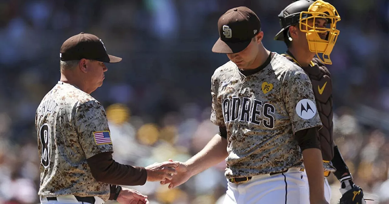 Phillies beat Padres 8-6, sweep three-game series at Petco Park