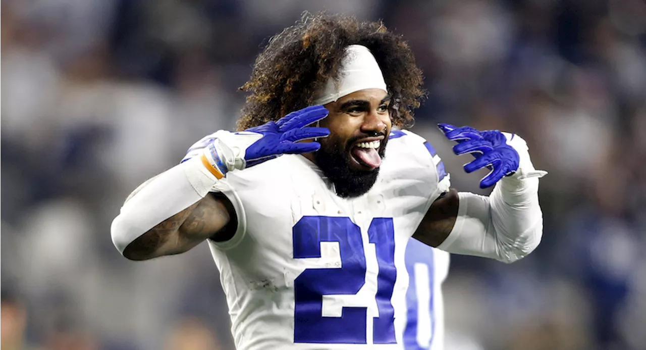 Former Ohio State Running Back Ezekiel Elliott Returning to Dallas Cowboys