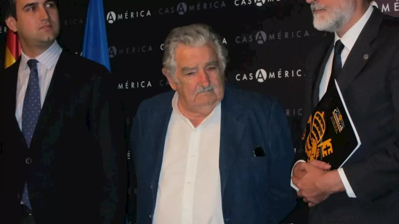 El expresidente de Uruguay José Mujica anuncia que tiene un tumor en el esófago