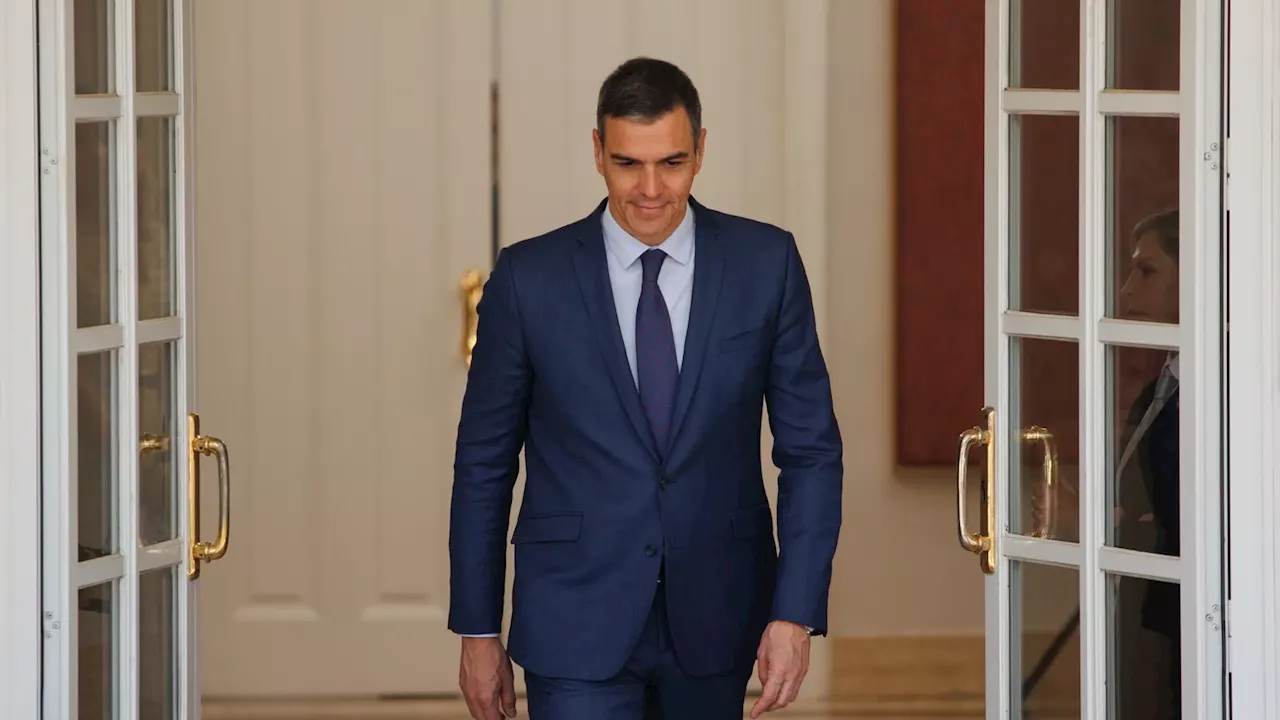 Este es el 'sueldo vitalicio' que disfrutaría Pedro Sánchez por haber sido presidente del Gobierno