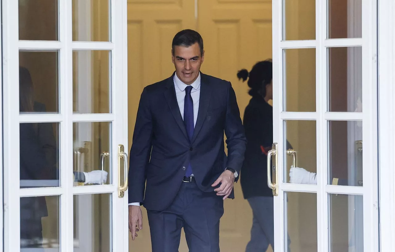 Espagne : La volte-face de Pedro Sanchez raillée par l’opposition qui parle de « blague »