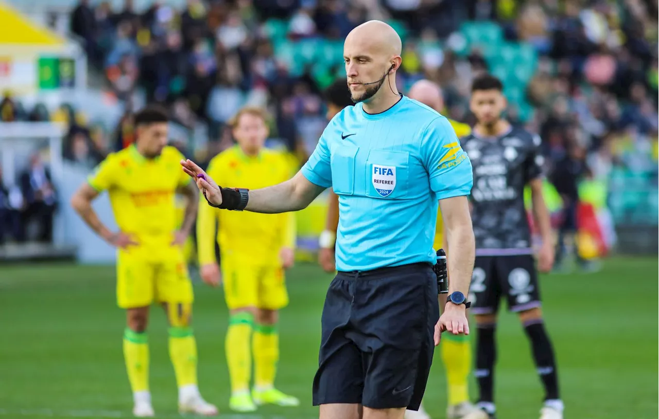 Ligue 1 : Philippe Diallo confirme (« normalement ») la sonorisation des arbitres dès la saison prochaine en France