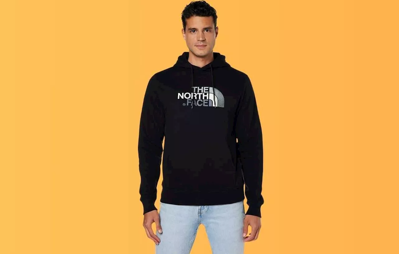 The North Face, Carhartt, Tommy Hilfiger : Amazon frappe fort avec ces 3 sweats à prix réduit