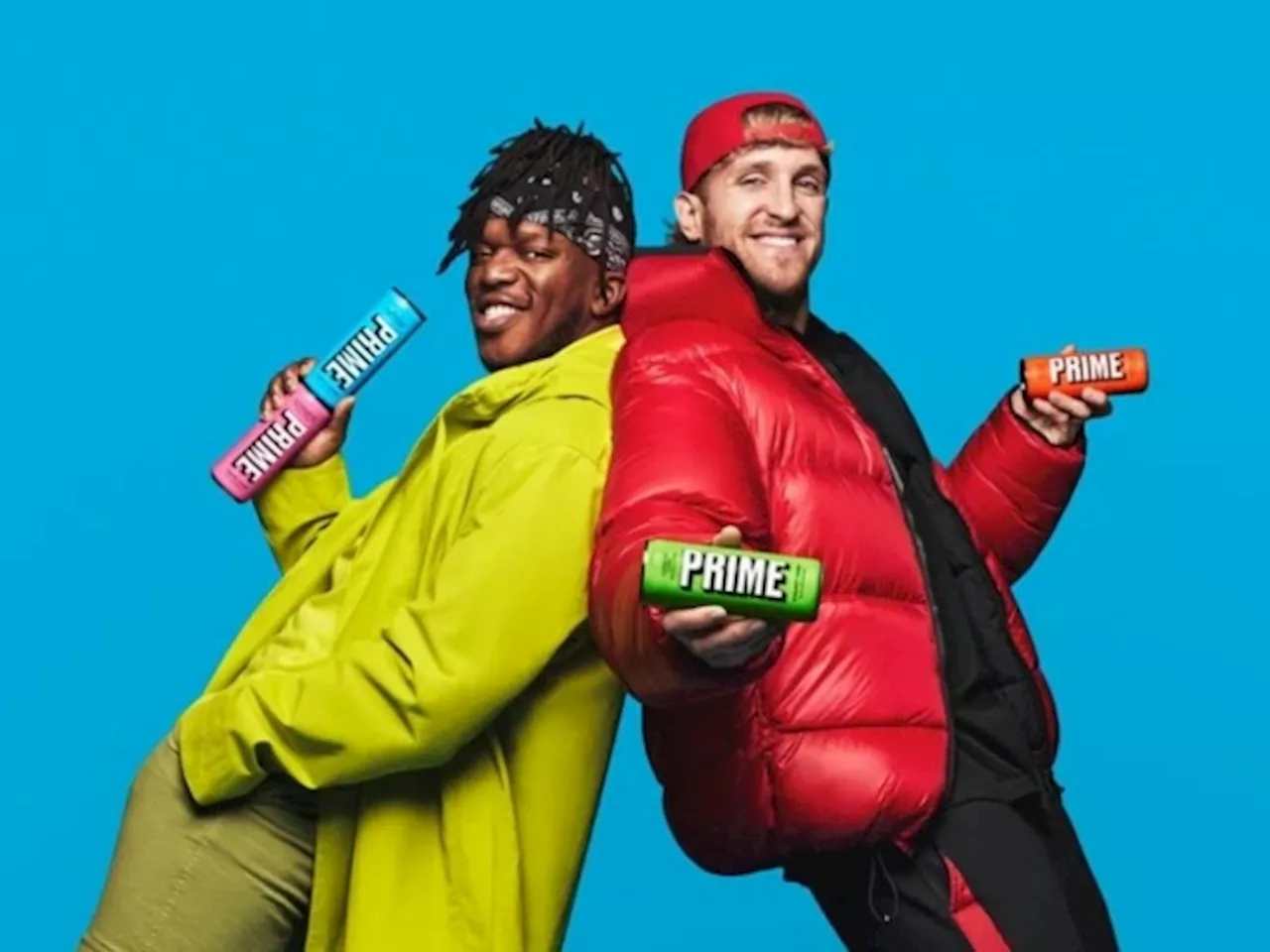 The Crazy Rise And Eventual Fall Of Paul Logan’s Prime Energy Drink