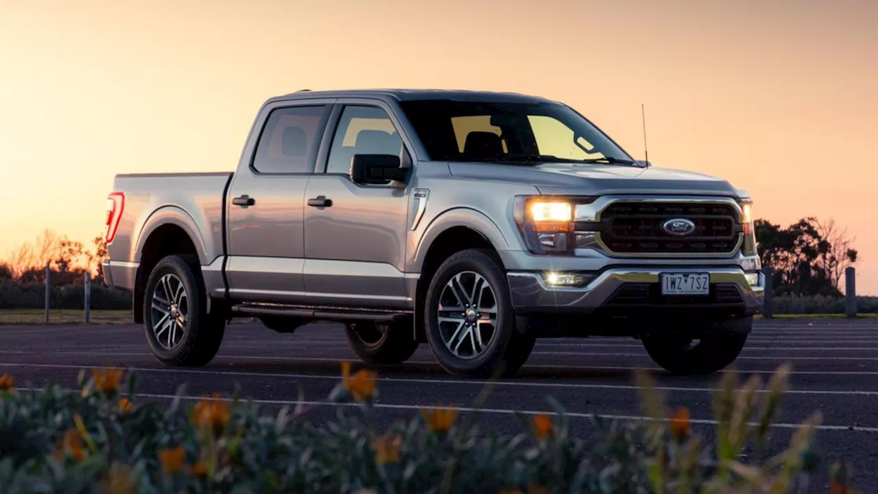 Ford F-150 hit by another delivery pause in Australia