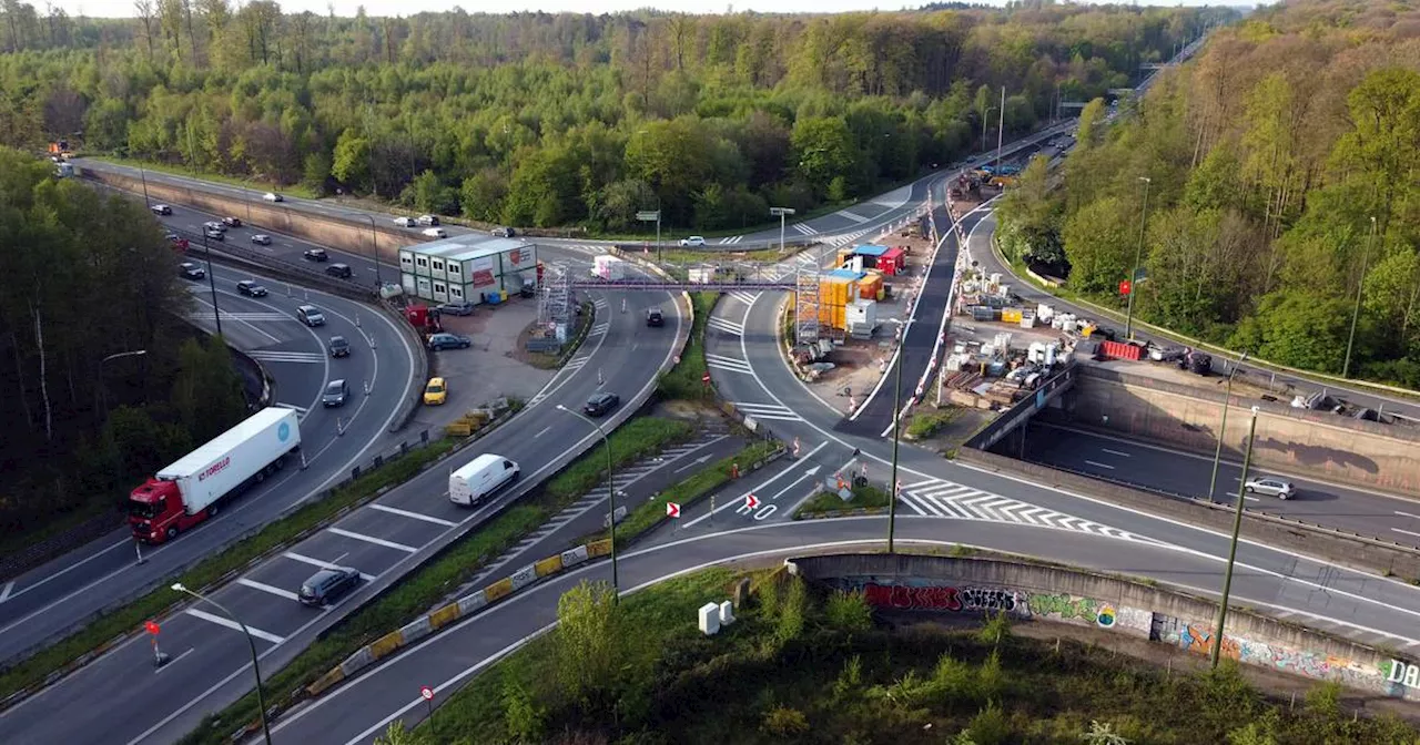 De “sérieuses perturbations” du 8 au 20 mai au carrefour Léonard