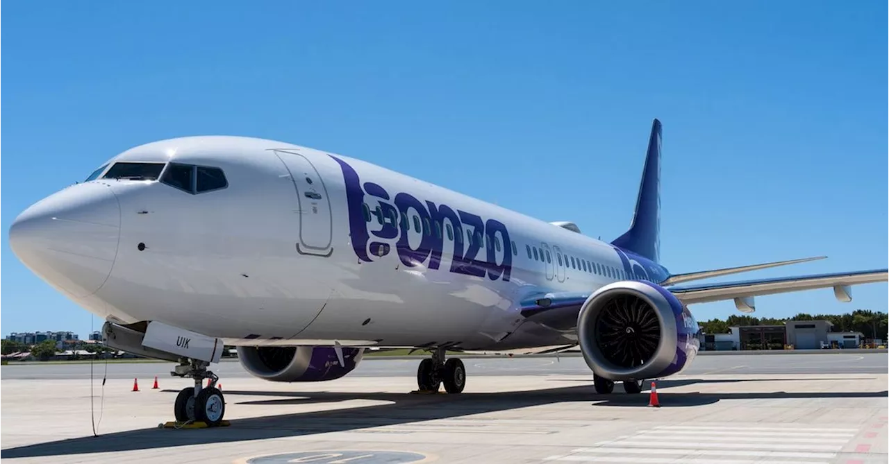 Bonza confirms services 'suspended' amid discussions on airline's future