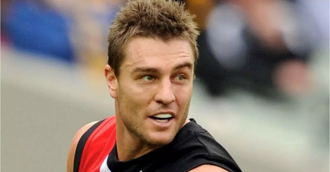 Former AFL star's spiral into drug abuse aired in court