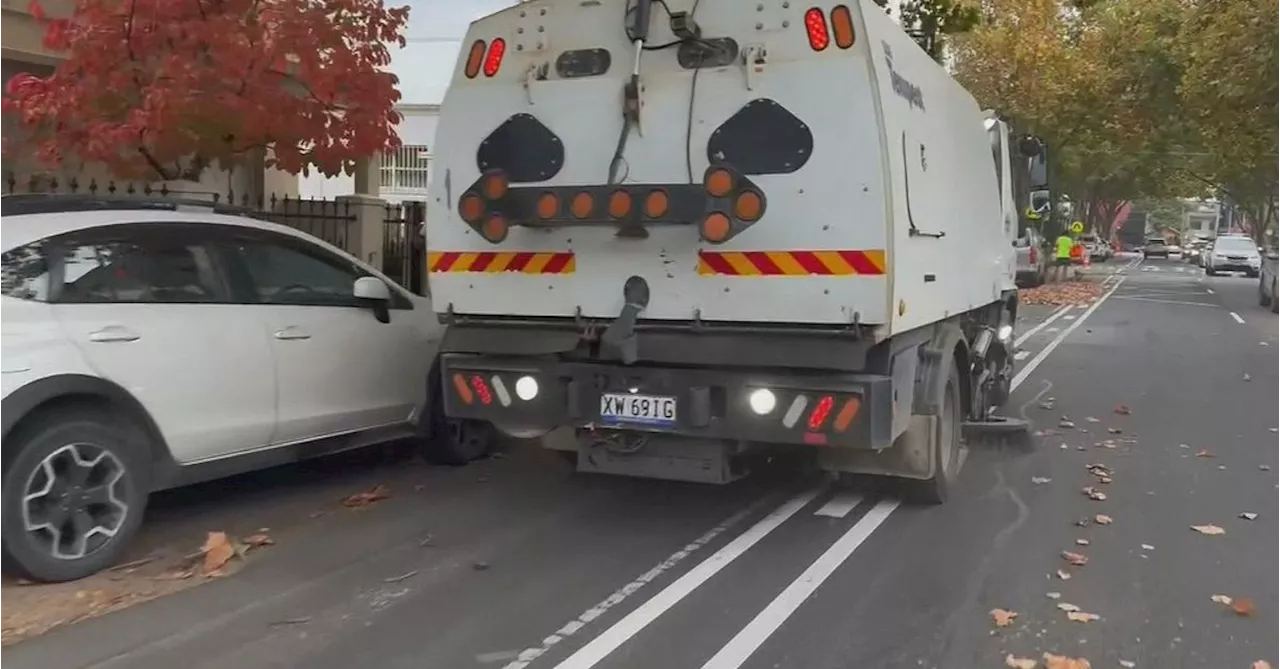 Melbourne council to stop cleaning roads