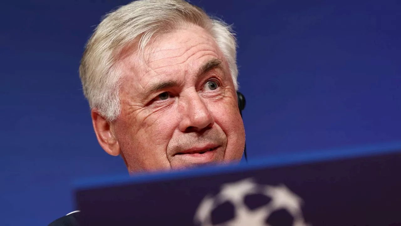 Ancelotti reivindica al Real Madrid: 'Pocos pensaban que yo daría esta rueda de prensa'